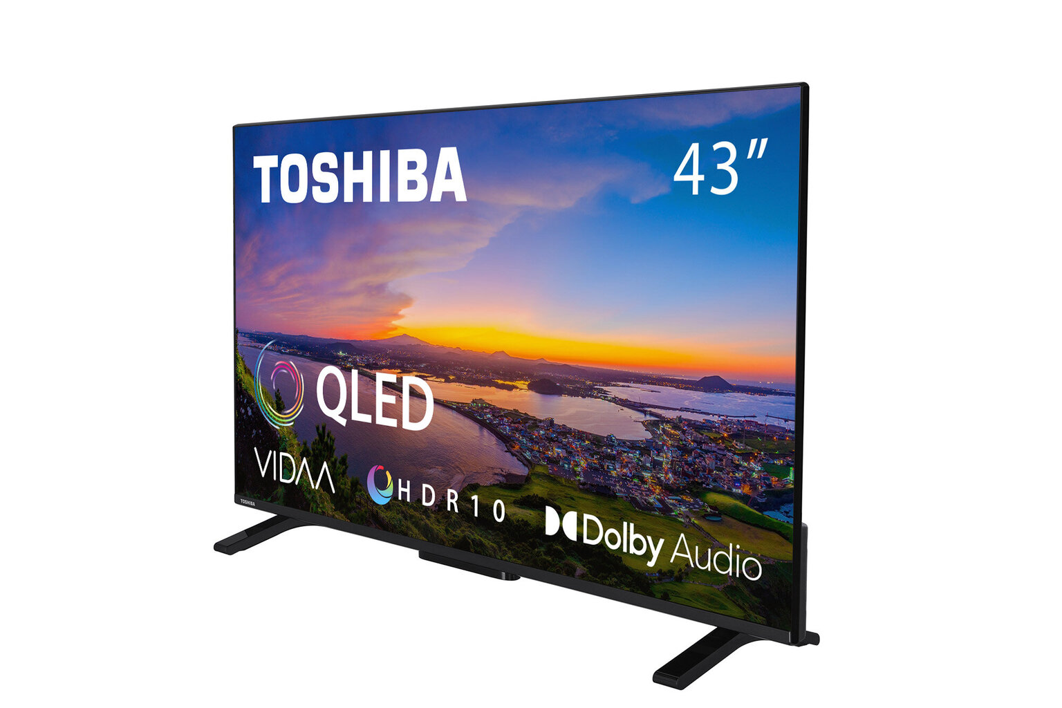 Toshiba 43QV2363DG hinta ja tiedot | Televisiot | hobbyhall.fi