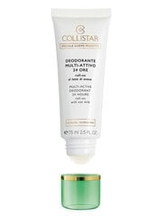 Collistar Special Perfect Body 24 Hours deodorantti 75 ml hinta ja tiedot | Deodorantit | hobbyhall.fi