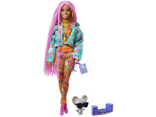 Nukke, Barbie Extra hinta ja tiedot | Tyttöjen lelut | hobbyhall.fi