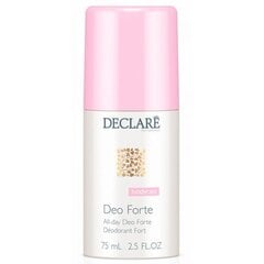 Hajuton roll-on deodorantti naisille Declare 75 ml hinta ja tiedot | Deodorantit | hobbyhall.fi