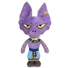 Play by Play Dragon Ball Beerus Plush Toy 31 cm hinta ja tiedot | Pelien oheistuotteet | hobbyhall.fi