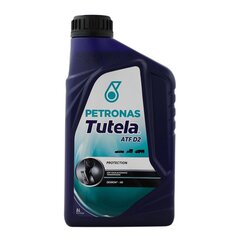 Petronas Tutela ATF D2 moottoriöljy, 1L hinta ja tiedot | Voiteluöljyt ja -nesteet | hobbyhall.fi