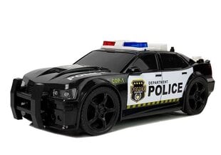 Poliisiauto, musta hinta ja tiedot | Poikien lelut | hobbyhall.fi