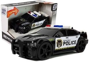 Poliisiauto, musta hinta ja tiedot | Poikien lelut | hobbyhall.fi