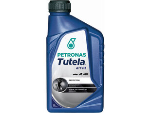 Petronas Tutela ATF D3 moottoriöljy, 1L hinta ja tiedot | Voiteluöljyt ja -nesteet | hobbyhall.fi