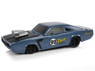 Fast 99 kauko-ohjattava auto, 1:20, sininen hinta ja tiedot | Poikien lelut | hobbyhall.fi