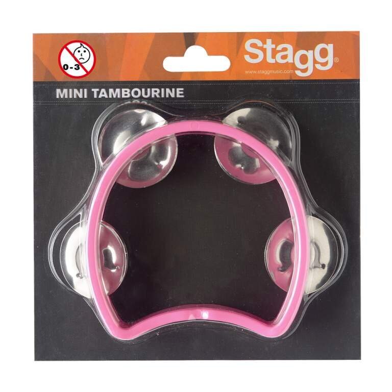 Tamburiini Stagg TAB-MINI/PK hinta ja tiedot | Perkussiosoittimet | hobbyhall.fi