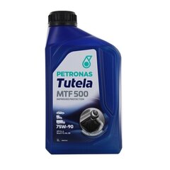 Petronas Tutela MTF 500 75W-90 moottoriöljy, 1L hinta ja tiedot | Voiteluöljyt ja -nesteet | hobbyhall.fi