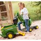 Rolly Toys John Deere itseliikkuva kaivinkone hinta ja tiedot | Poikien lelut | hobbyhall.fi