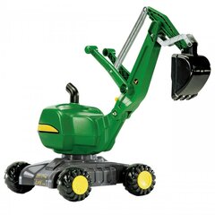 Rolly Toys John Deere itseliikkuva kaivinkone hinta ja tiedot | Rolly Toys Lapset | hobbyhall.fi