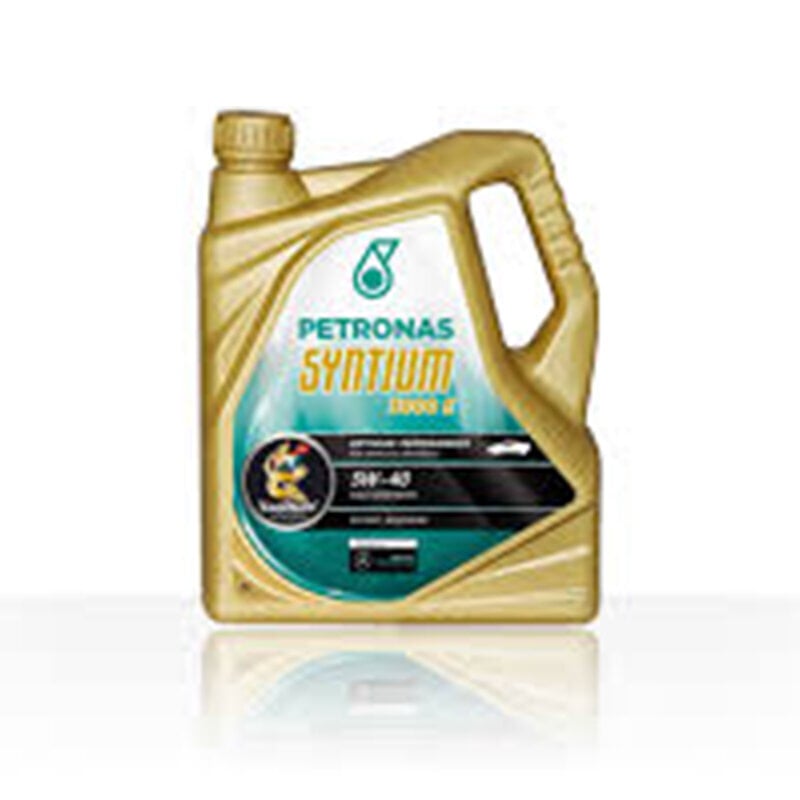 Moottoriöljy Petronas Syntium 3000 FR 5W-30 4L hinta ja tiedot | Moottoriöljyt | hobbyhall.fi