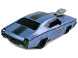 Mustang GT 66 kauko-ohjattava urheiluauto, 1:20, sininen hinta ja tiedot | Poikien lelut | hobbyhall.fi