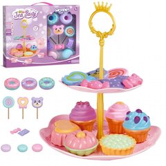 Woopie cupcake lelu makeissarja hinta ja tiedot | Tyttöjen lelut | hobbyhall.fi