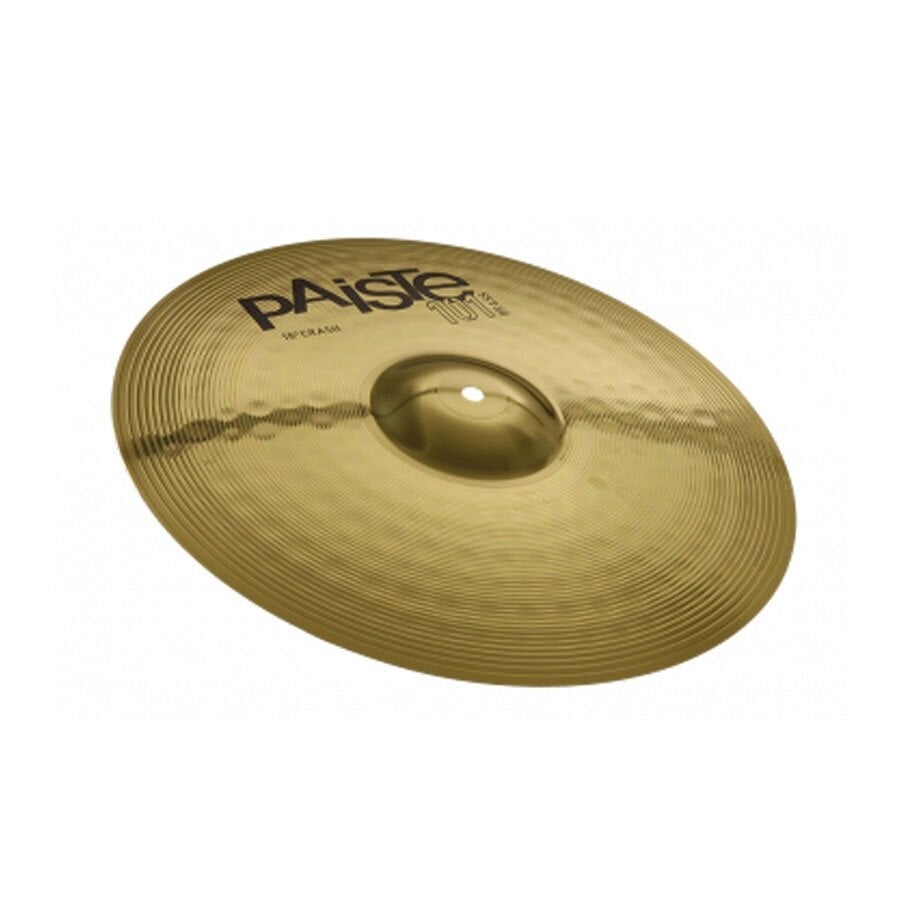 Rumpusymbaalisetti Paiste 101 Brass Universal hinta ja tiedot | Soittimien lisätarvikkeet | hobbyhall.fi