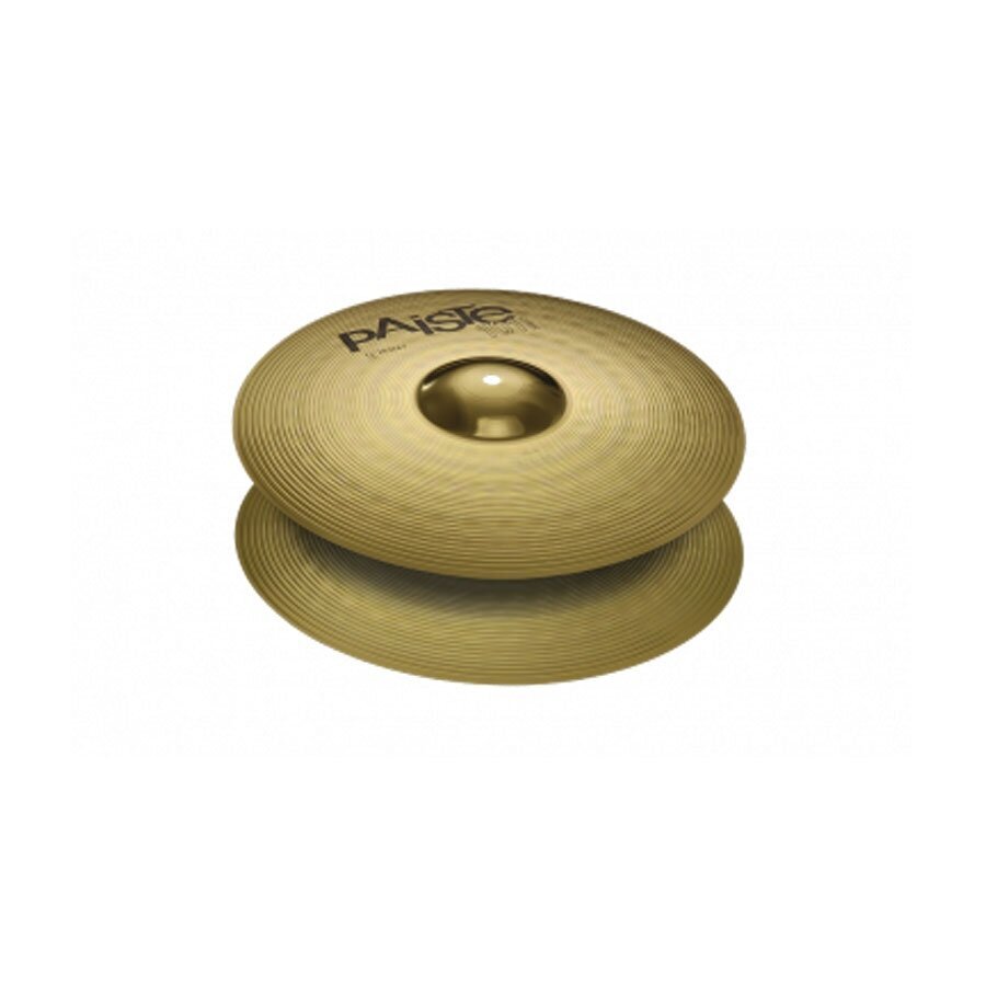 Rumpusymbaalisetti Paiste 101 Brass Universal hinta ja tiedot | Soittimien lisätarvikkeet | hobbyhall.fi