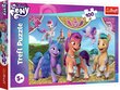 TREFL MY LITTLE PONY Palapeli, 100 palaa hinta ja tiedot | Palapelit | hobbyhall.fi