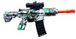 Toy Electric Water Gel Bullet Gun M416 + 8000 kpl ammukset hinta ja tiedot | Poikien lelut | hobbyhall.fi