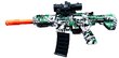 Toy Electric Water Gel Bullet Gun M416 + 8000 kpl ammukset hinta ja tiedot | Poikien lelut | hobbyhall.fi