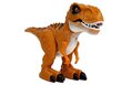 Kauko-ohjattava dinosaurus, oranssi hinta ja tiedot | Poikien lelut | hobbyhall.fi