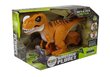 Kauko-ohjattava dinosaurus, oranssi hinta ja tiedot | Poikien lelut | hobbyhall.fi