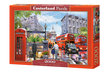 Palapeli Castorland Spring in London, 2000 palaa hinta ja tiedot | Palapelit | hobbyhall.fi