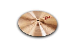 Rumpusymbaali Paiste PST 7 Splash 10" hinta ja tiedot | Soittimien lisätarvikkeet | hobbyhall.fi