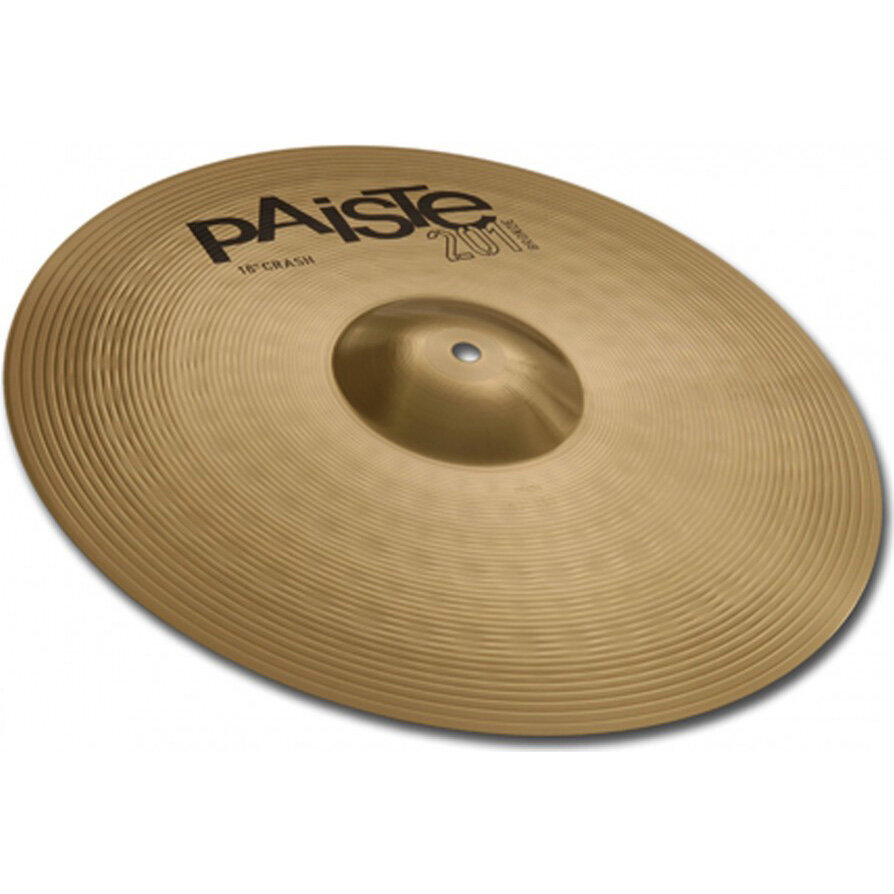 Rumpusymbaali Paiste 201 Bronze Splash 10" hinta ja tiedot | Soittimien lisätarvikkeet | hobbyhall.fi