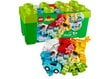 10913 LEGO® Duplo® Palikkarasia + pehmotyyny Cat hinta ja tiedot | LEGOT ja rakennuslelut | hobbyhall.fi