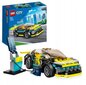 60383 LEGO® City Täyssähköinen urheiluauto + pehmotyyny hinta ja tiedot | LEGOT ja rakennuslelut | hobbyhall.fi