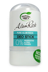 Luonnondeodorantti Natura Amica Alum Rock 60 g hinta ja tiedot | Deodorantit | hobbyhall.fi