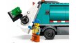 60386 LEGO® City Kierrätyskuorma-auto + pehmotyyny hinta ja tiedot | LEGOT ja rakennuslelut | hobbyhall.fi