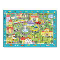 Palapeli Dodo City Life, 80 o, 300135 hinta ja tiedot | Dodo Lapset | hobbyhall.fi