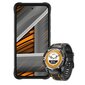 myPhone Hammer Blade 4 6/128GB + Hammer Watch Plus + Hammer RapidCharge Duo hinta ja tiedot | Matkapuhelimet | hobbyhall.fi