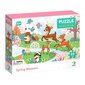 Palapeli Dodo Kevätkukat, 60 osaa, 300411 hinta ja tiedot | Palapelit | hobbyhall.fi