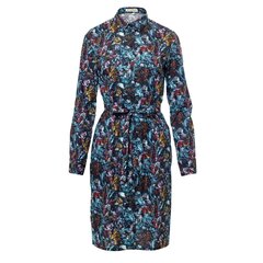 Naisten mekko 21K005, sininen, S420155660 hinta ja tiedot | Mekot | hobbyhall.fi
