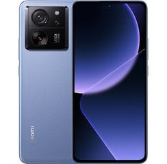 Xiaomi 13T Pro 5G 12/512GB Alpine Blue hinta ja tiedot | Matkapuhelimet | hobbyhall.fi