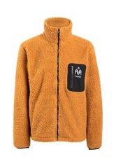Naisten Sherpa Fleece vetoketjullinen, SNP31006 ruskea hinta ja tiedot | Marat Naisten vaatteet | hobbyhall.fi