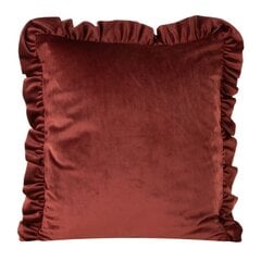 Koristeellinen tyynynpäällinen Velvet, 45x45 cm hinta ja tiedot | Koristetyynyt ja tyynynpäälliset | hobbyhall.fi