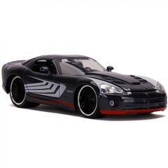 Marvel Car Venom 2008 -auto ja hahmo hinta ja tiedot | Marvel Lapset | hobbyhall.fi