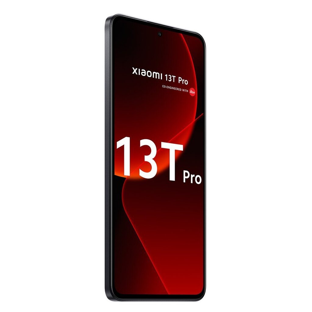 Xiaomi 13T Pro 5G 12/512GB Black hinta ja tiedot | Matkapuhelimet | hobbyhall.fi