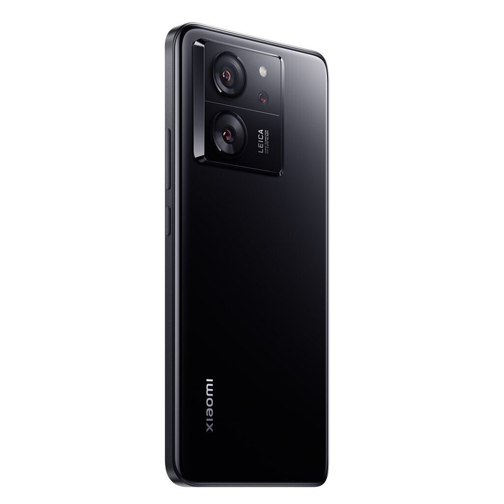 Xiaomi 13T Pro 5G 12/512GB Black hinta ja tiedot | Matkapuhelimet | hobbyhall.fi