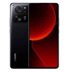 Xiaomi 13T Pro 5G 12/512GB Black hinta ja tiedot | Matkapuhelimet | hobbyhall.fi