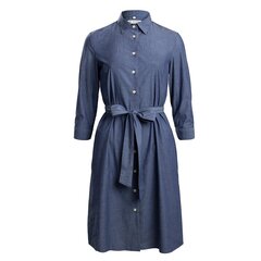 21S005- Naisten mekko sininen hinta ja tiedot | Mekot | hobbyhall.fi