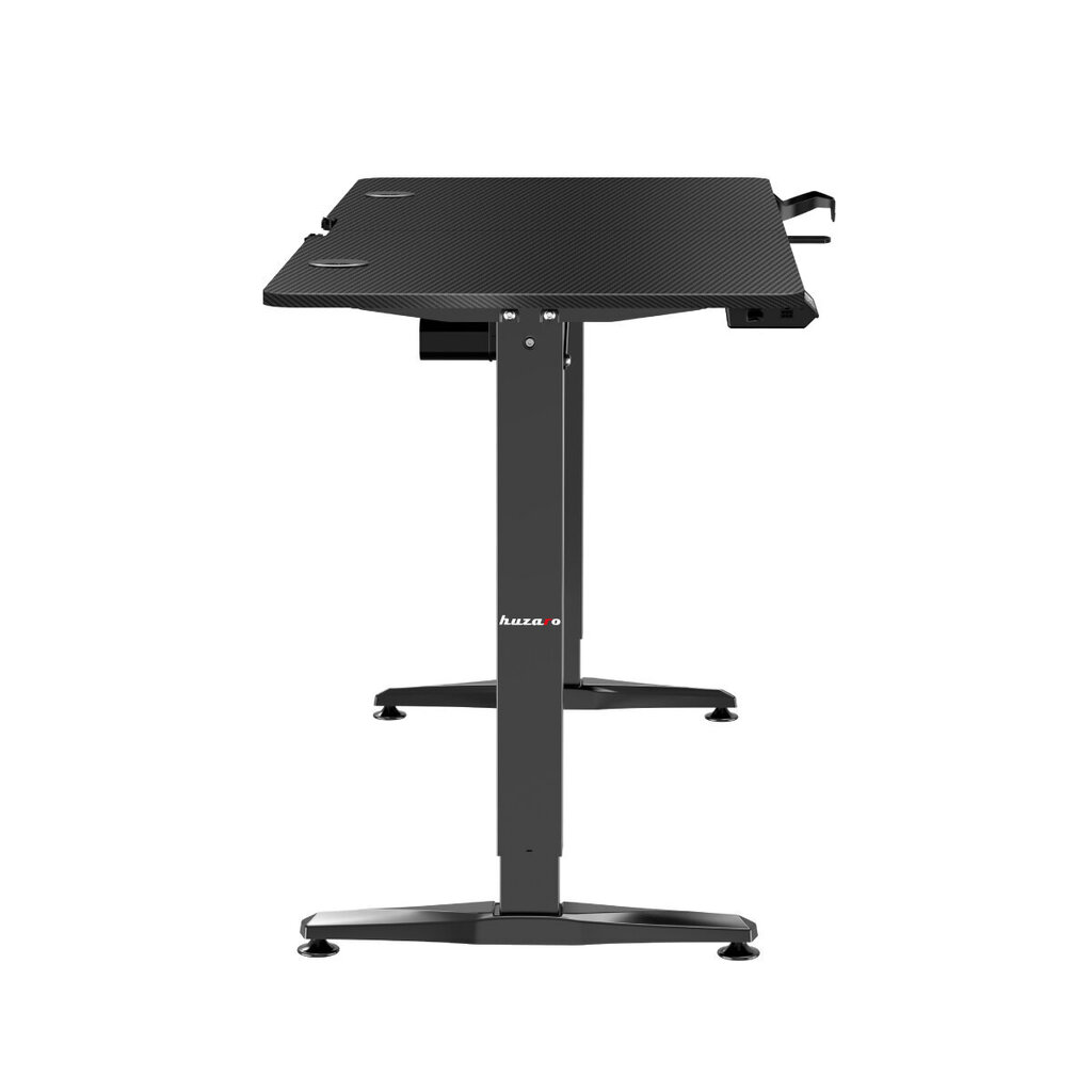 Pelipöytä Electric desk Huzaro Hero 8.5 hinta ja tiedot | Tietokonepöydät ja työpöydät | hobbyhall.fi