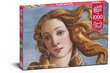 CherryPazzi-pulma Venuksen kasvot, kirjoittanut Sandro Botticelli 1000 o. hinta ja tiedot | Palapelit | hobbyhall.fi