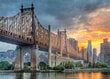 CherryPazzi-pulma Queensboro Bridge New Yorkissa 1000 o. hinta ja tiedot | Palapelit | hobbyhall.fi