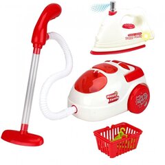 WOOPIE 3-in-1-kodinkonesetti hinta ja tiedot | Tyttöjen lelut | hobbyhall.fi