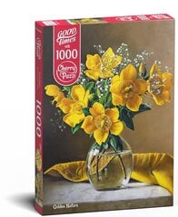 CherryPazzi palapeli Golden Nature 1000 o. hinta ja tiedot | Palapelit | hobbyhall.fi