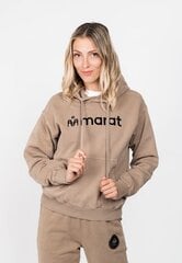 Naisten huppari Marat, ruskea hinta ja tiedot | Marat Naisten vaatteet | hobbyhall.fi
