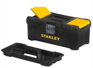 Työkalulaatikko 12,5" Stanley hinta ja tiedot | Työkalupakit ja muu työkalujen säilytys | hobbyhall.fi